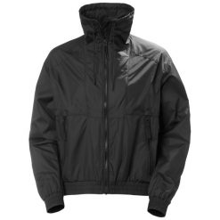 Damska kurtka wodoodporna Helly Hansen Desire. Czarne kurtki damskie Helly Hansen, m, bez wzorów, bez kaptura. Za 553.50 zł.