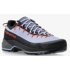Second Life - Buty podejściowe La Sportiva TX4 Evo Woman -... - Stan Doskonały. Czerwone trekkingi damskie La Sportiva, trekkingowe. Za 561.99 zł.