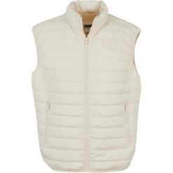 Bezrękawnik Męska Niska Waga Pikowany. Brązowe kurtki męskie Urban Classics, l, bez wzorów, z puchu, bez kaptura. Za 222.99 zł.