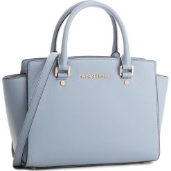 Torebka MICHAEL MICHAEL KORS - Selma 30S3GLMS2L Pale Blue. Torebki do ręki damskie marki MICHAEL Michael Kors. W wyprzedaży za 1,069.00 zł.