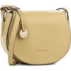 Torebka COCCINELLE - BF8 Clementine Soft E1 BF8 15 02 01 Banane 043. Listonoszki damskie marki Coccinelle. W wyprzedaży za 649.00 zł.