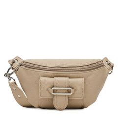 Nerka DeeZee. Brązowe torebki do ręki damskie DeeZee, bez wzorów, bez dodatków. Za 99.99 zł.