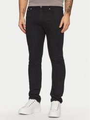 KARL LAGERFELD Jeansy 265842 551861 Czarny Slim Fit. Czarne jeansy męskie KARL LAGERFELD. Za 359.99 zł.
