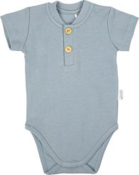NICOL Body niemowlęce dla chłopca krótki rękaw Liam Nicol 80. Body niemowlęce NICOL, bez wzorów, bez ramiączek. Za 44.99 zł.