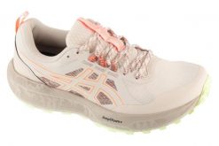 Buty do biegania damskie, Gel-Sonoma 8. Czerwone obuwie sportowe damskie Asics, bez wzorów, z materiału, do biegania. Za 389.99 zł.