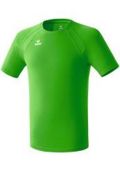 Koszulka Erima performance. Żółte koszulki sportowe męskie Erima, m, bez wzorów, z materiału, bez kołnierzyka, bez ramiączek, do piłki nożnej. Za 120.00 zł.
