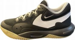 Nike Nike Hyperquick FN4678-001 Czarne 45. Czarne buty sportowe męskie Nike, bez zapięcia. Za 278.48 zł.