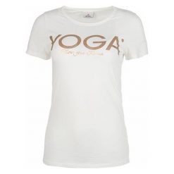 Deha Koszulka Damska T-Shirt b84670 Snow (Rozmiar L). T-shirty damskie marki Deha. W wyprzedaży za 119.00 zł.