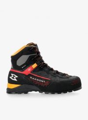 Buty trekkingowe męskie Garmont Hexagon GTX. Czarne trekkingi męskie Garmont, trekkingowe, gore-tex. Za 1,175.89 zł.
