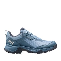 Damskie buty trekkingowe z niską cholewką Helly Hansen Canyon. Niebieskie trekkingi damskie Helly Hansen, przed kostkę. Za 525.00 zł.