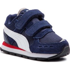 Sneakersy PUMA - Vista V Inf 369541 02 Peacoat/Puma White. Półbuty chłopięce marki Puma. Za 179.00 zł.