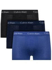 Calvin Klein Underwear Komplet bokserek 0000U2664G Kolorowy. Bokserki męskie Calvin Klein Underwear, m, bez wzorów, z bawełny. Za 129.99 zł.