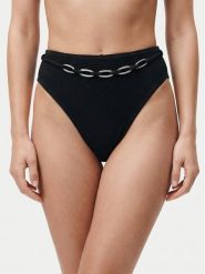 MICHAEL Michael Kors Dół od bikini MM06310 Czarny. Czarne bikini damskie MICHAEL Michael Kors, m, bez wzorów. Za 505.99 zł.