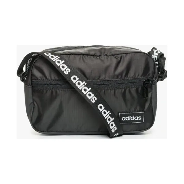 Adidas Torebka Organizer , czarny, rozmiar ONE SIZE. Czarne torby na ramię damskie Adidas, z aplikacjami, z materiału, zdobione, bez dodatków. Za 79.99 zł.