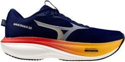 Mizuno Męskie buty do biegania MIZUNO WAVE RIDER 30 (J1GM262054) 46.5. Buty sportowe męskie Mizuno, bez zapięcia, do biegania, mizuno wave. Za 522.90 zł.