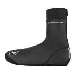 Pokrowce na buty Endura FS260-Pro Slick II. Czarne buty sportowe męskie ENDURA, bez wzorów, rowerowe. Za 287.99 zł.