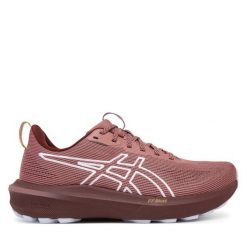 Buty do biegania Asics. Zielone obuwie sportowe damskie Asics, bez wzorów, do biegania. Za 469.99 zł.