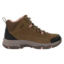 Buty trekkingowe damskie Skechers Trego Alpine Trail. Brązowe trekkingi damskie Skechers. Za 369.99 zł.