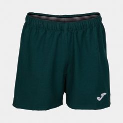 Spodenki do Rugby męskie Joma Myskin II. Zielone krótkie spodenki sportowe męskie Joma, m, bez wzorów. Za 146.70 zł.