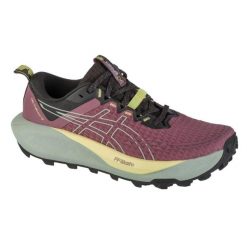 Trenery Damskie Gel Trabuco. Fioletowe obuwie sportowe damskie Asics, bez wzorów, trekkingowe. Za 892.99 zł.