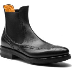 Sztyblety FABI - FU9159 Sella Nero. Botki męskie marki Fabi. W wyprzedaży za 1,209.00 zł.