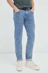 LEE RIDER MĘSKIE SPODNIE JEANSOWE SEAFOAM L701PXC13 112331692. Spodnie materiałowe męskie Lee, l, bez wzorów, z jeansu. Za 229.99 zł.