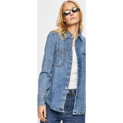 Calvin Klein Jeans - Koszula. Koszule damskie marki Calvin Klein Jeans. Za 399.90 zł.