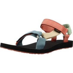 Sandały TEVA W ORIGINAL UNIVERSAL Wielokolorowy. Sandały damskie Teva, bez wzorów, z meshu, bez obcasa, bez zapięcia. Za 255.99 zł.