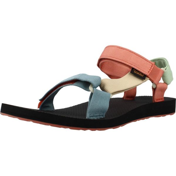 Sandały TEVA W ORIGINAL UNIVERSAL Wielokolorowy. Sandały damskie Teva, bez wzorów, z meshu, bez obcasa, bez zapięcia. Za 256.99 zł.