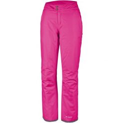 Columbia Spodnie Narciarskie On The Slope Pant Punch Pink Xl. Spodnie snowboardowe damskie marki Columbia. Za 299.00 zł.