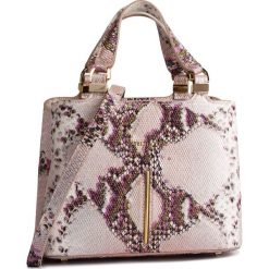 Torebka PATRIZIA PEPE - 2V8472/A3LK-F1ZF Glitter Lilac Python. Czerwone torebki do ręki damskie Patrizia Pepe, bez wzorów, ze skóry, klasyczne, duże, bez dodatków. W wyprzedaży za 739.00 zł.