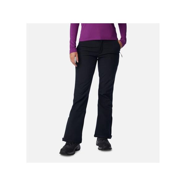 Columbia Spodnie Roffee Ridge V 2056701010. Czarne spodnie materiałowe damskie Columbia, na zimę, bez wzorów, sportowe, narciarskie. Za 498.99 zł.