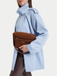 MEXX Torebka CEO-MEXX-S-018-10 Brązowy jasny. Brązowe torebki do ręki damskie Mexx, bez wzorów, z materiału, bez dodatków. Za 169.99 zł.