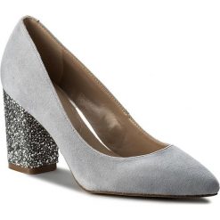 Półbuty ALDO - Cirenna 52213403 7. Szare półbuty damskie marki Aldo, ze skóry ekologicznej, eleganckie. W wyprzedaży za 239.00 zł.