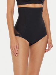 Ysabel Mora Bielizna modelująca dolna 19611 Czarny. Czarna bielizna wyszczuplająca ysabel mora, z syntetyku. Za 89.99 zł.