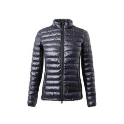 Ultralekka kurtka damska B Vertigo Simone. Niebieskie kurtki damskie B VERTIGO, bez wzorów, z puchu, bez kaptura. Za 394.15 zł.