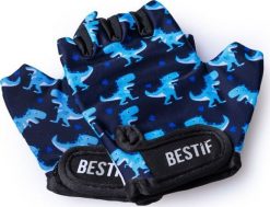 Bestif Dziecięce rękawiczki rowerowe BRR09 / BRR10 Bestif xxs/xs. Rękawiczki dziecięce Bestif, bez wzorów. Za 22.90 zł.