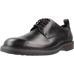 Buty CLARKS 26183253C Czarny. Czarne trekkingi męskie Clarks, trekkingowe. Za 418.99 zł.