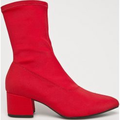 Vagabond - Botki Mya. Kozaki damskie Vagabond. W wyprzedaży za 269.90 zł.