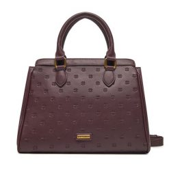 Torebka WITTCHEN. Czerwone torebki do ręki damskie Wittchen, bez wzorów, klasyczne, bez dodatków. Za 219.99 zł.