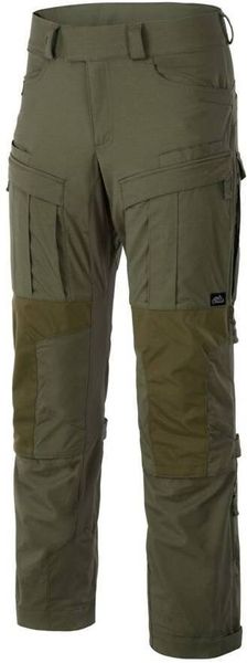 Helikon-Tex Spodnie MCDU - Olive Green. Zielone spodnie sportowe męskie HELIKON-TEX, m, bez wzorów. Za 393.75 zł.
