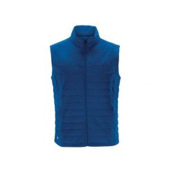 Kurtka puchowa Stormtech. Niebieskie kurtki męskie STORMTECH, l, bez wzorów, z poliesteru, bez kaptura. Za 314.50 zł.
