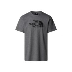 The North Face Koszulka S/S Easy Nf0A8A6Cdyy. Szare koszulki sportowe męskie The North Face, s, bez wzorów, bez kołnierzyka, bez ramiączek. Za 105.99 zł.
