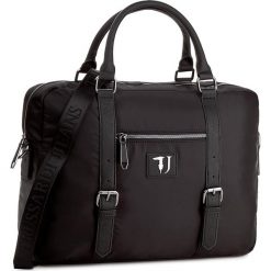 Torba na laptopa TRUSSARDI JEANS - Brooklin 71B00019 K299. Torby na laptopa damskie marki TRUSSARDI JEANS. W wyprzedaży za 379.00 zł.