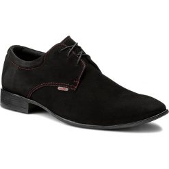 Półbuty ZARRO - 2280/04 D Czarny Nubuk. Czarne półbuty chłopięce Zarro, bez wzorów, z nubiku, bez zapięcia. W wyprzedaży za 179.00 zł.