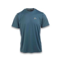 T-Shirt Ande Bobbio Dorośli. Zielone t-shirty męskie ANDE, l, bez wzorów, z materiału, klasyczne, bez kołnierzyka. Za 147.99 zł.