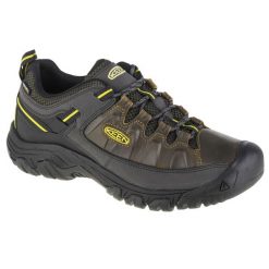 Buty do chodzenia męskie Keen Targhee Iii WP. Zielone trekkingi męskie Keen, trekkingowe. Za 759.99 zł.