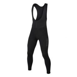 Spodenki Endura Windchill. Czarne szorty męskie ENDURA, na zimę, l, bez wzorów, z materiału. Za 589.99 zł.