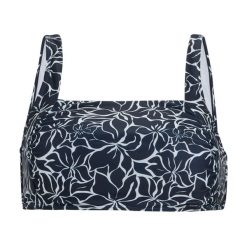 Top Bikini W Kwiaty Dla Kobiet Loria. Niebieskie bikini damskie Regatta, m, bez wzorów, z elastanu, bez kołnierzyka, bez ramiączek. Za 93.99 zł.