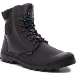Trapery PALLADIUM - Pampa Sport Cuff Wpr 05925-010-M Black/Black. Śniegowce i trapery męskie marki bonprix. W wyprzedaży za 359.00 zł.